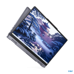 Lenovo IdeaPad 5 2in1 14IAL10 Touch-OLED500nits*Glass CoreUltra7-255H 24GB SSD1TB W11 *Aluminum +DigitalPen2 LunaGrey